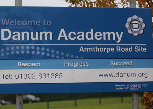 Danum Academy