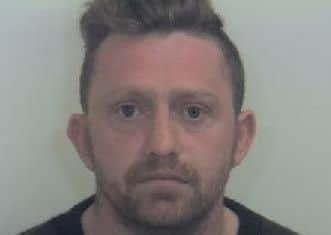 Adrian Powell was sentenced in Sheffield Crown Court for conspiring to supply drugs for 4 years