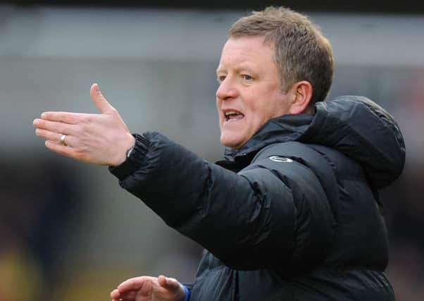 Chris Wilder could be in line for a return to South Yorkshire with Barnsley