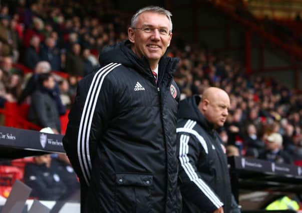 Nigel Adkins wants to enter the emergency loan market Â©2016 Sport Image all rights reserved