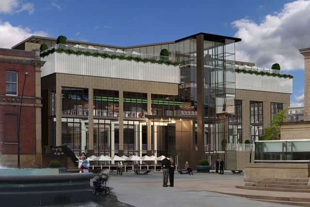 Num Building Restaurant reserves a table at former NUM building redevelopment in ...