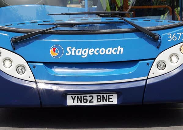 Stagecoach Yorkshire.