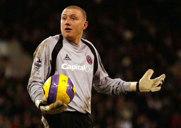 Paddy Kenny says goalkeepers have to learn how to cope with mistakes