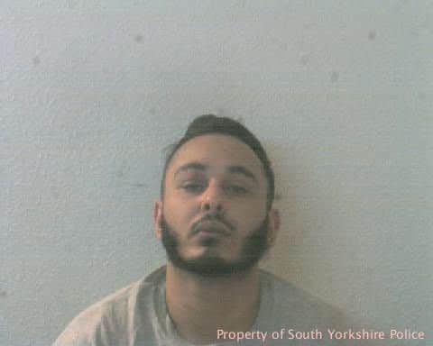 Taukeer Hussain, aged 24, jailed for five years for stabbing three people