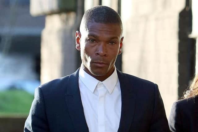 Marcus Bent