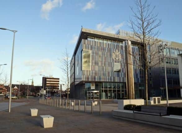 The local authority is proposing to use the 1.7 million brought in by a two per cent levy on council tax, as mandated by central government, on covering the additional amount it will have to pay in wages after the NLWs introduction this year.