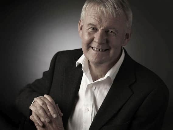 Sheffield classical pianist Peter Hill appears at Music in the Round