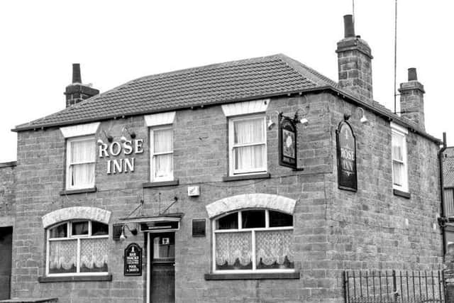 The Rose Inn, Hillsborough