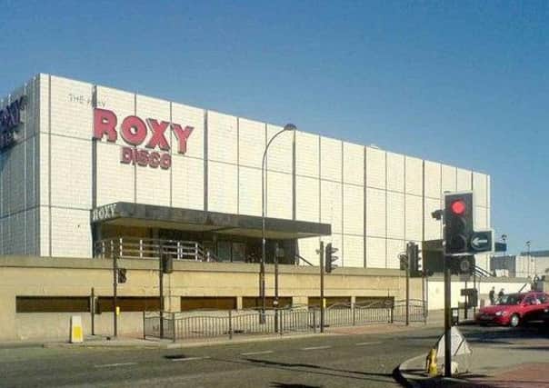 Roxy Disco on Arundel Gate