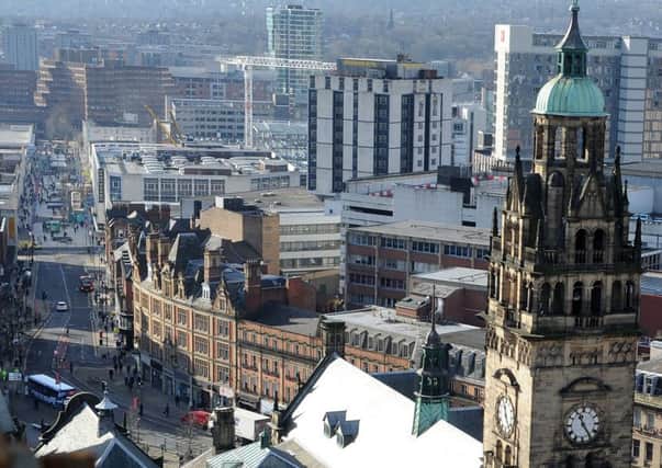 Sheffield has missed out on a Â£300m grant