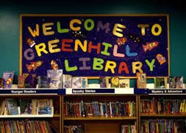 Greenhill library
