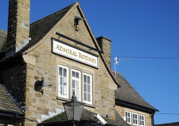 The Admiral Rodney, Loxley Road, Loxley. Andrew Roe