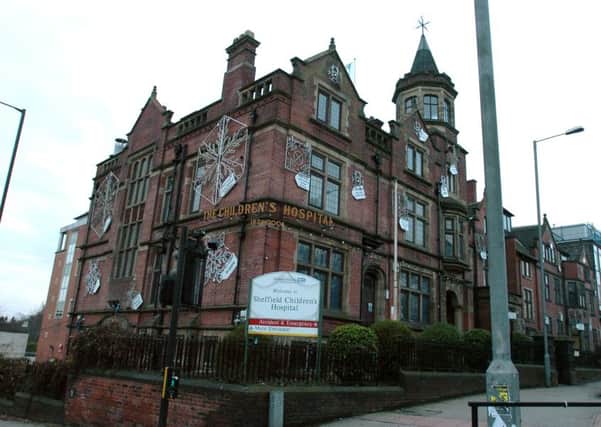 Sheffield's Childrens Hospital