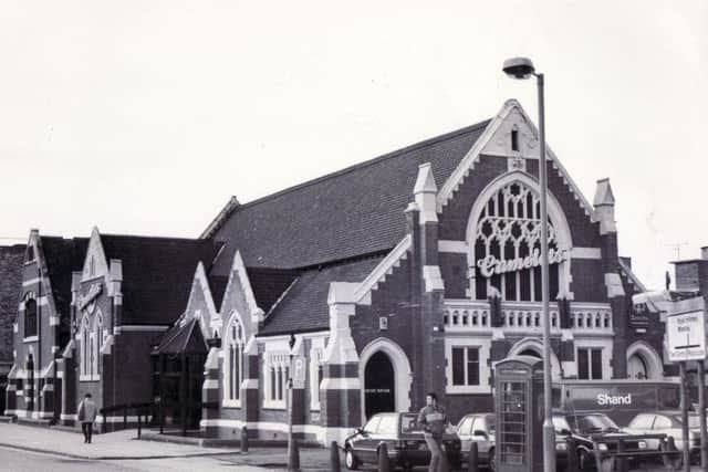 "Oh yeah, I went in this pub once in Donny. Used to be a church." Said every outsider who has ever had a night out in Doncaster ever.