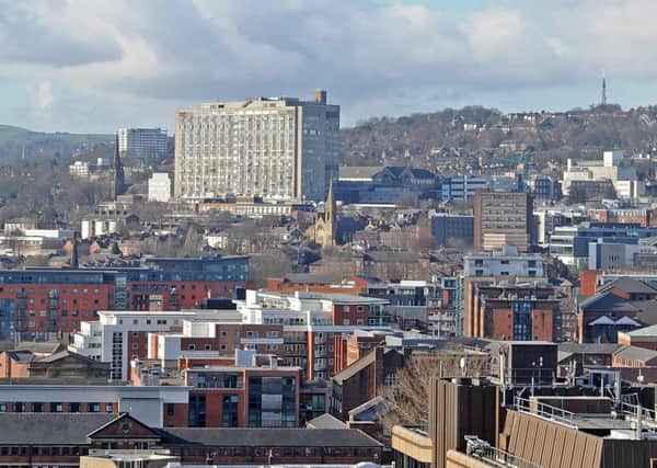 Inequality is widening in Sheffield