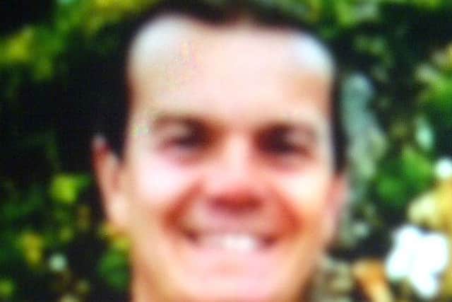 Do you know this man? Photo provided by South Yorkshire Police