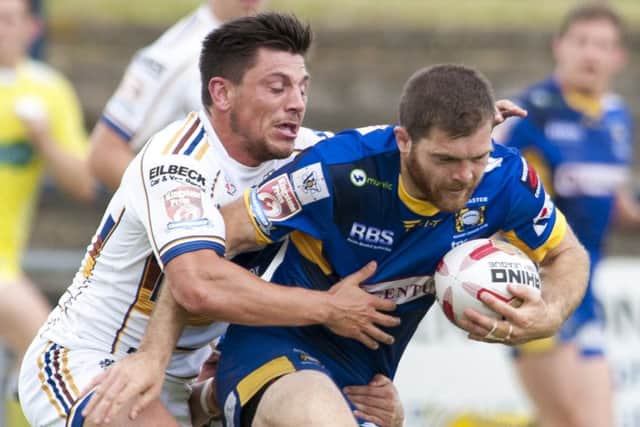 Liam Welham