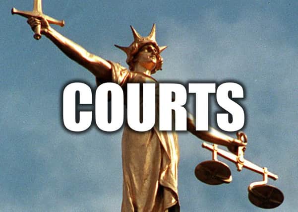 NEWS from Nottingham Magistrates' Court.