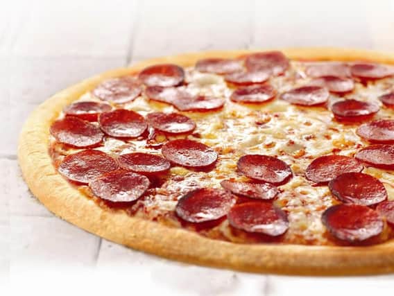 Pizza lovers in Sheffield will now be able to have a Domino's delivered any time they like