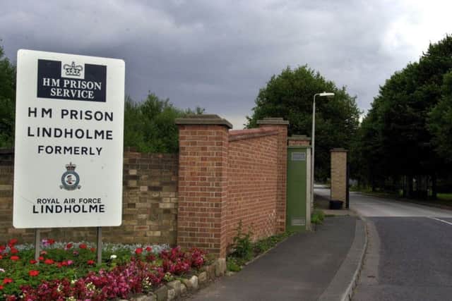 Linholme Prison.
Picture: Andrew McCaren/rossparry.co.uk