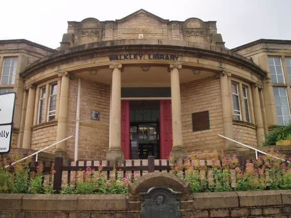 Walkley Library  hub of the community