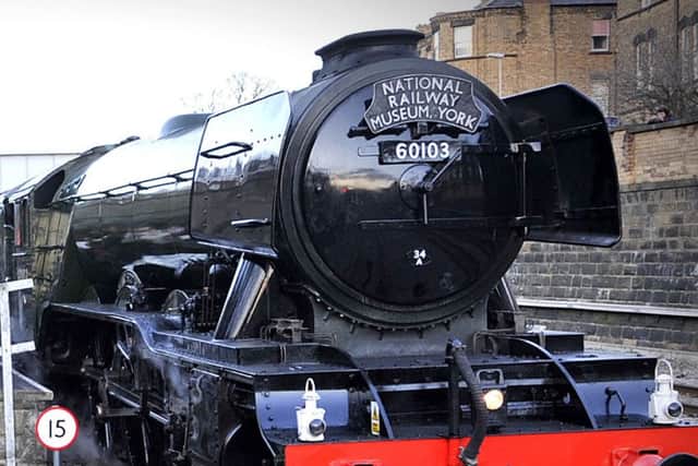 The Flying Scotsman
