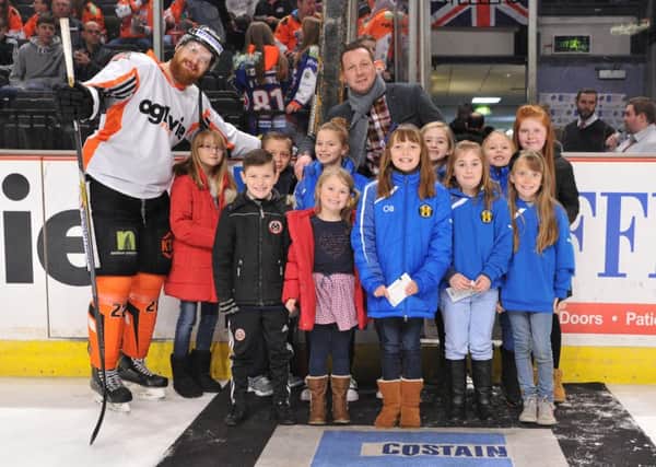 Steelers - a family club for South Yorkshire