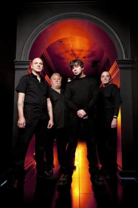 Win tickets to see The Stranglers in Sheffield.