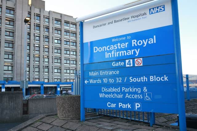 Doncaster Royal Infirmary