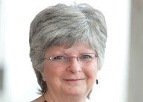 Pictured is Derbyshire County Council leader Anne Western.