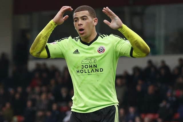 Frustration for Che Adams
