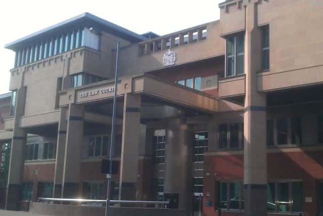 Sheffield Crown Court
