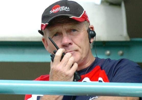 Clive Griffiths