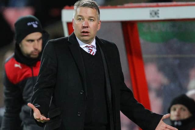 Darren Ferguson
