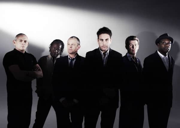 The Specials play Sheffield in October.