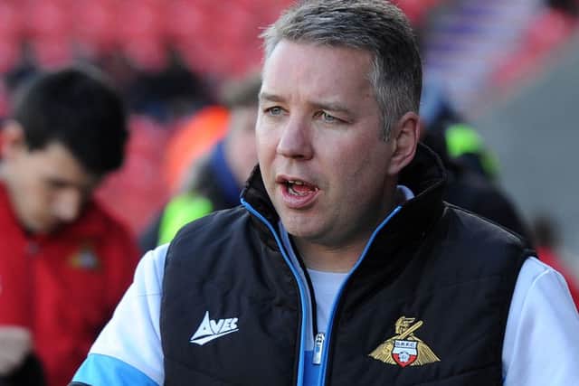 Darren Ferguson