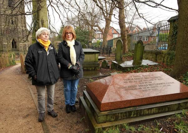 Sheffield General Cemetery Trust has got a Heritage Lottery Fund grant for Â£7,100 to tell the stories of the men who fought and died in the First World War and are buried in the cemetery.