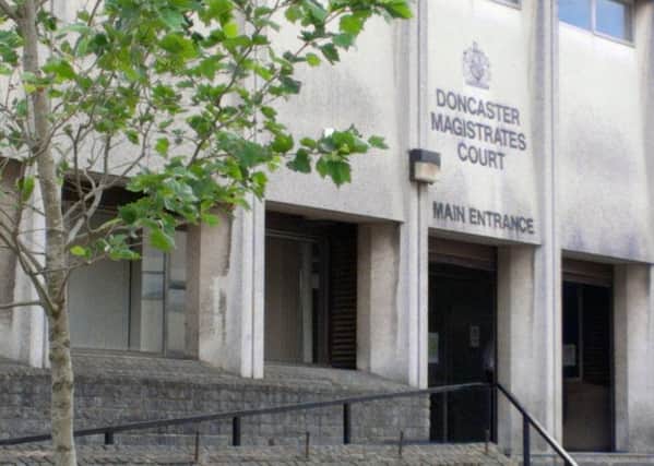 Doncaster Magistrates Court