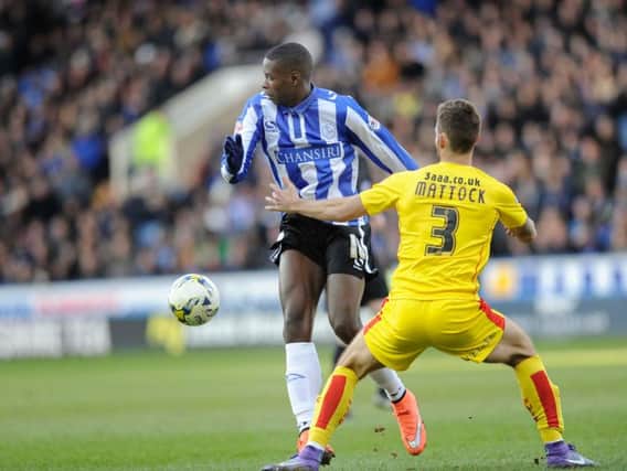 Lucas Joao changed the game for Wednesday but could not find the equaliser
