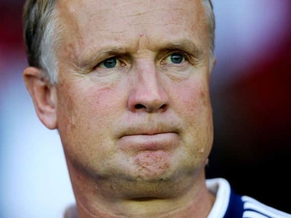 Former Doncaster Rovers boss Sean O'Driscoll has been sacked by Walsall