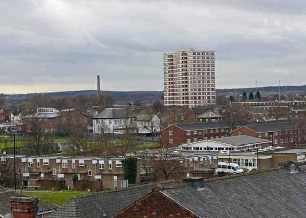Doncaster will lose around Â£410 per year per working adult by 2020/2021