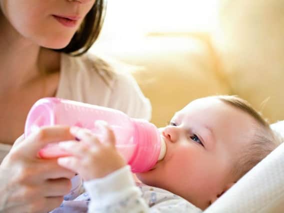 New research showed there was no statistically significant reduction in risk of some conditions among babies using hydrolysed formula.