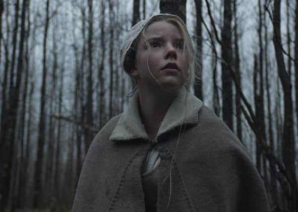 The Witch.  PA Photo/Universal Pictures.