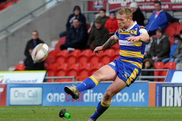 Tom Carr