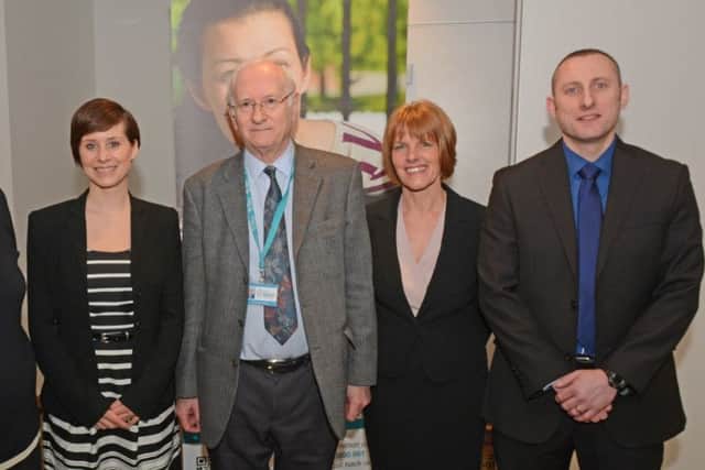 At a restorative justice showcase this week, organised by South Yorkshire Police and Crime Commissioner Dr Alan Billings, victims gave first-hand accounts of meeting their offender.