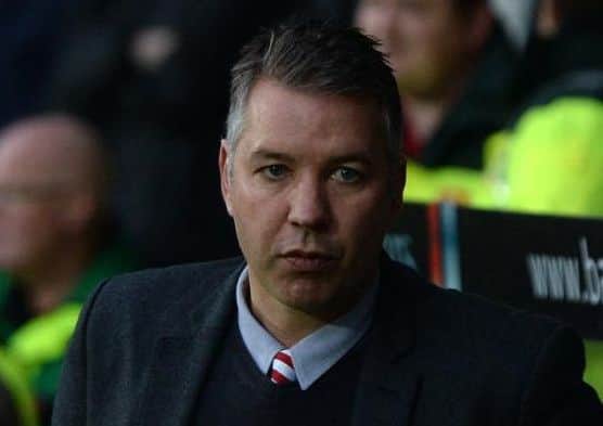 Darren Ferguson