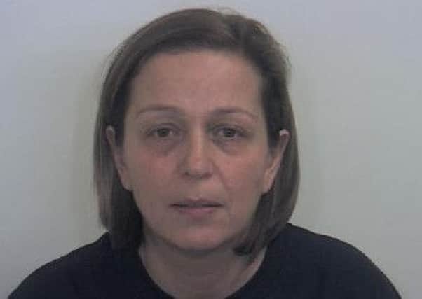 Lynne Thompson, from Smithy Wood Road, Woodseats, was jailed for 32 months at Sheffield Crown Court after admitting stealing from four residents at the Church View Care Home in Kimberworth.