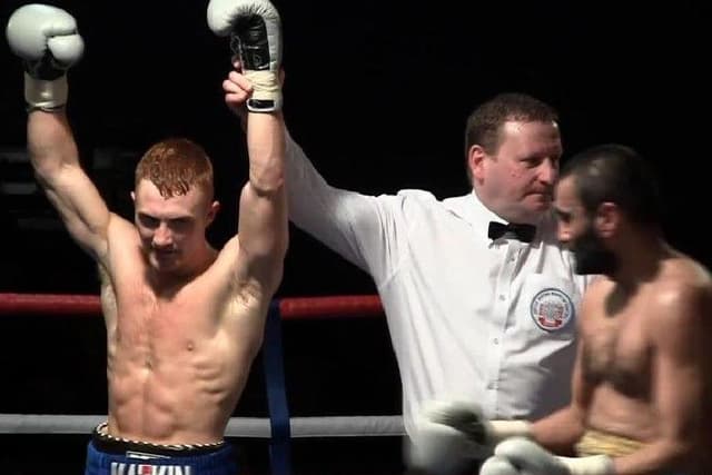 Samuel Compton Boxing Sheffield boxing: How Sam has become the man