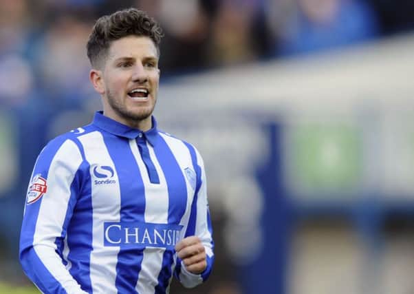 Sam Hutchinson says he is currently the happiest he has been both in and out of football
