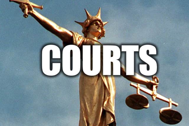 NEWS from Nottingham Crown Court.